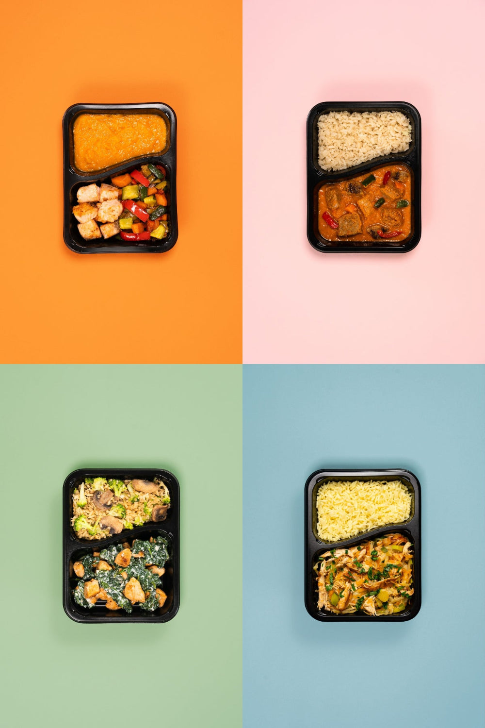 WHOLLY® LIFESTYLE PACK