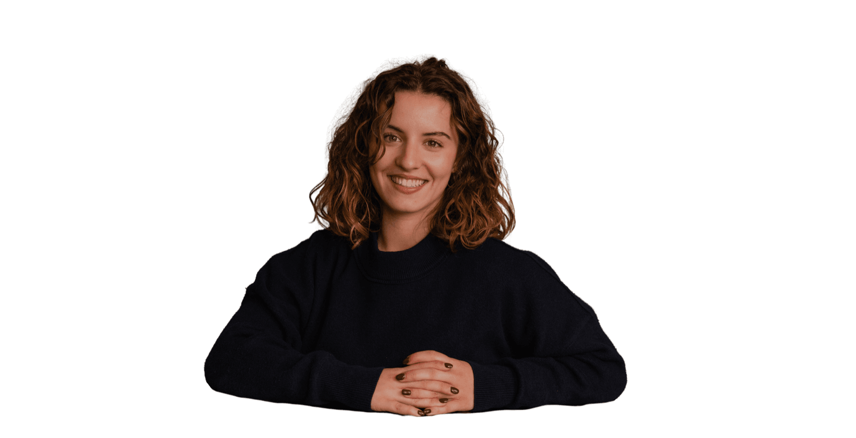 Rita, co-fundadora da WHOLLY