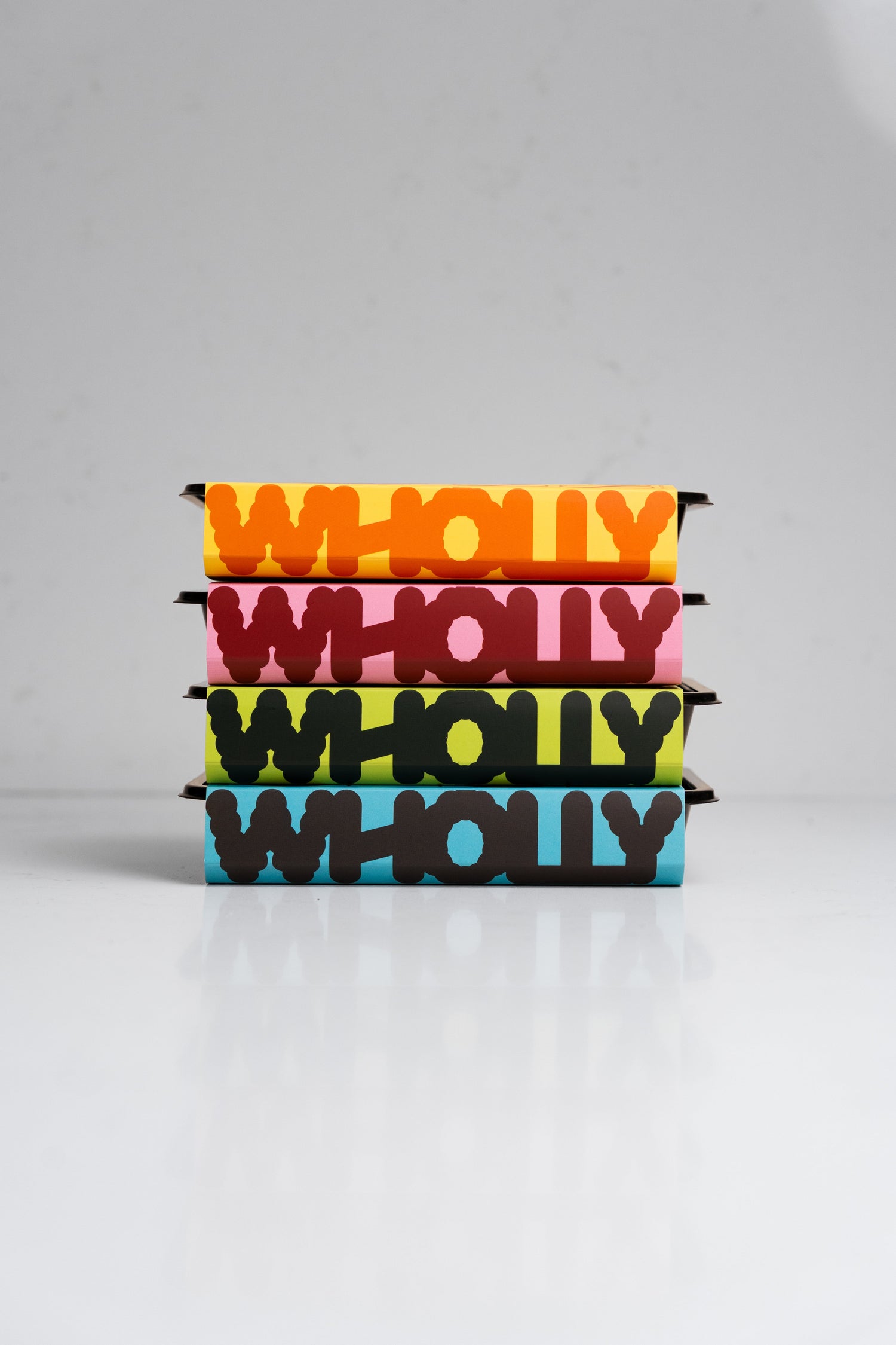 WHOLLY® DISCOVERY PACK