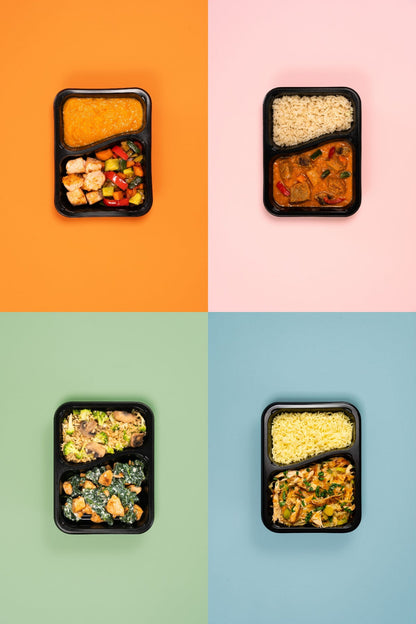 WHOLLY® LIFESTYLE PACK